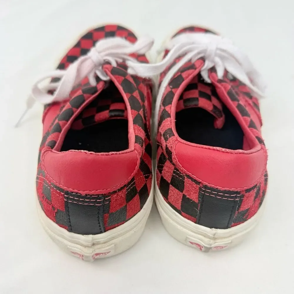 Vans ultracush black